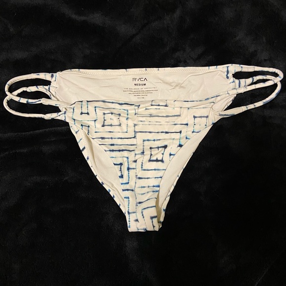 RVCA Tie Dye Tile Bikini - Picture 4 of 6